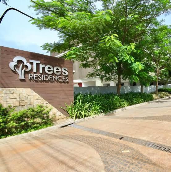 Agape Rentals In Trees Residences Caloocan Esterno foto