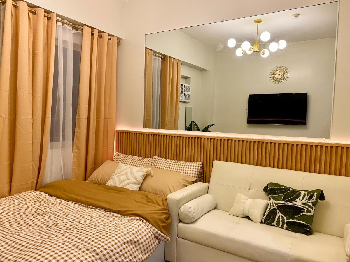 Agape Rentals In Trees Residences Caloocan Esterno foto