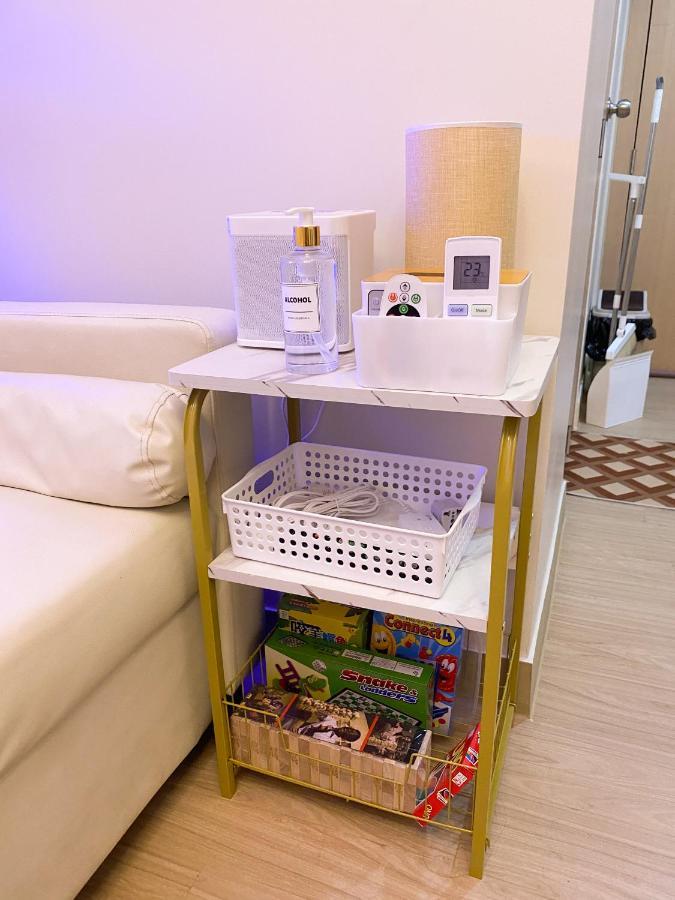 Agape Rentals In Trees Residences Caloocan Esterno foto